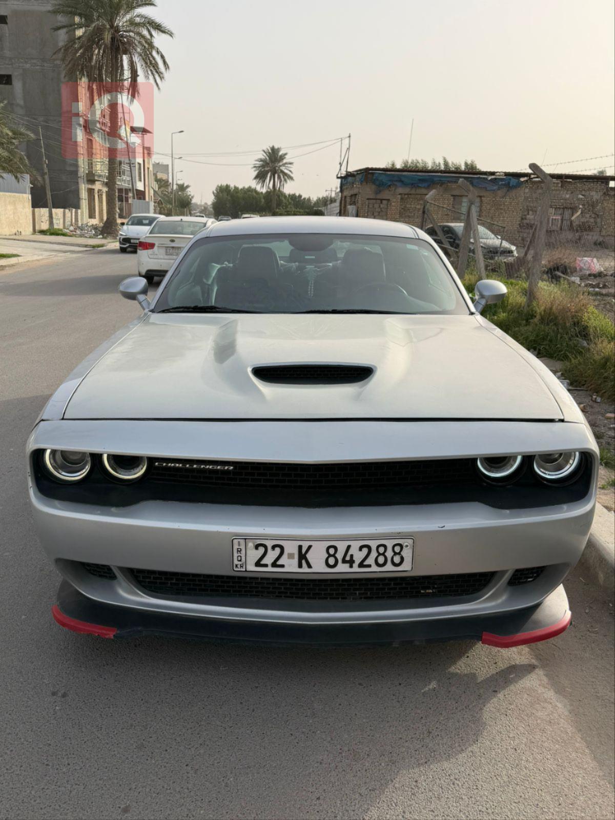 دودج تشالنجر